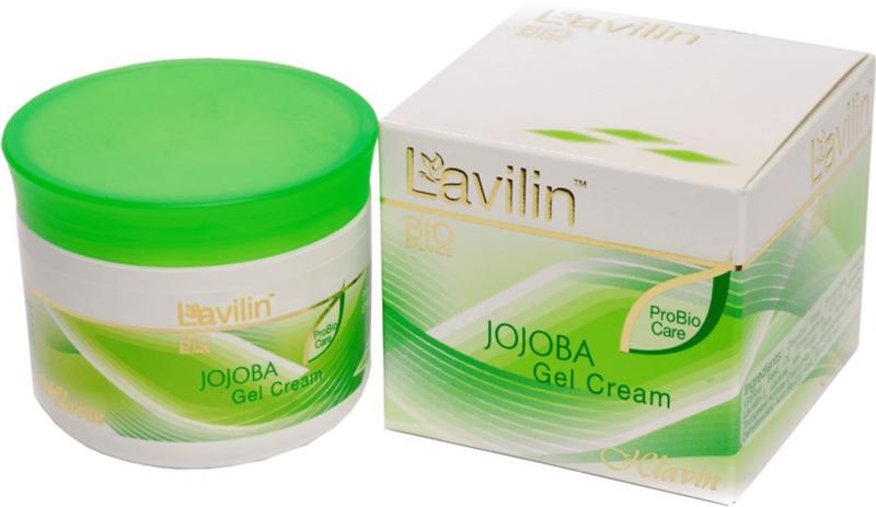 Naturapharma Jojoba gelcreme pot 100 Milliliter - DrogistWereld