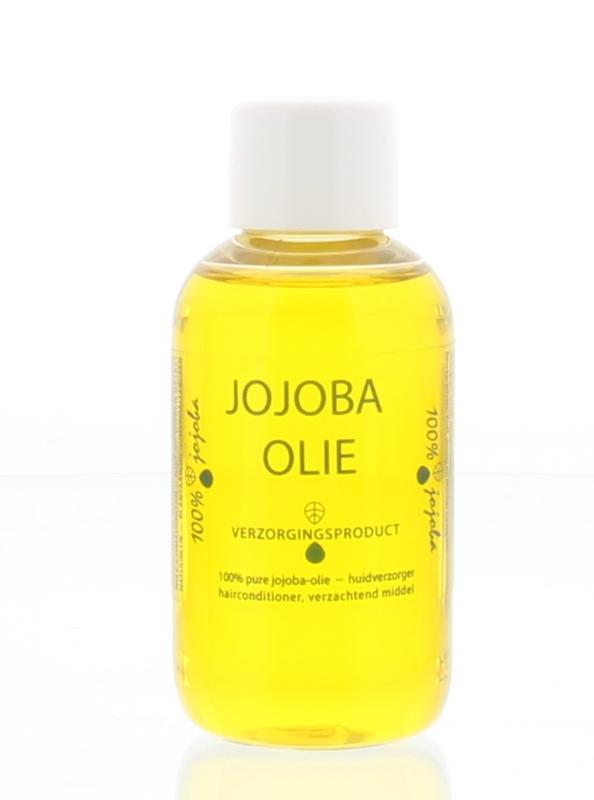 Naturapharma Jojoba olie 50 Milliliter - DrogistWereld