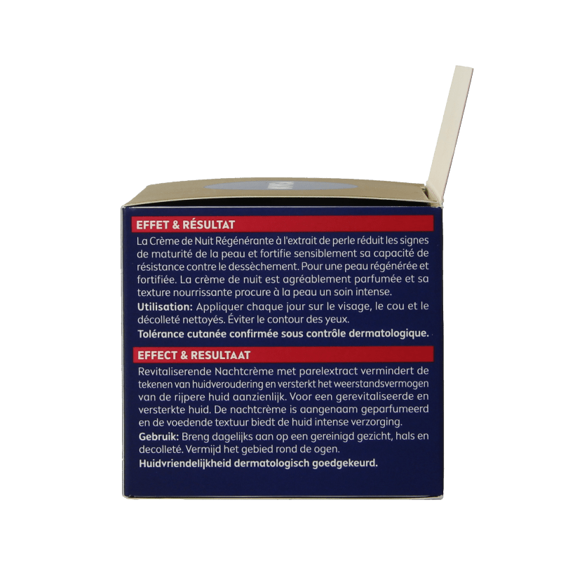 Nivea Vital revitaliserende nachtcreme 50 Milliliter - DrogistWereld