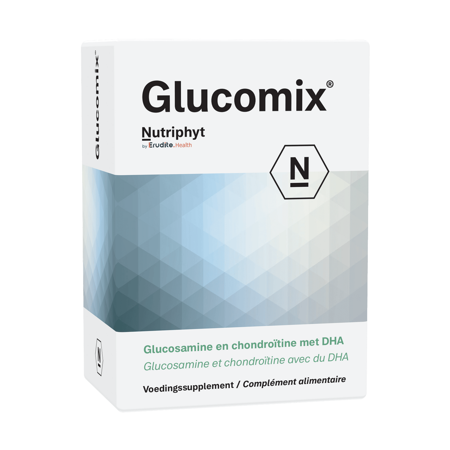 Nutriphyt Glucomix 60 Tabletten - DrogistWereld
