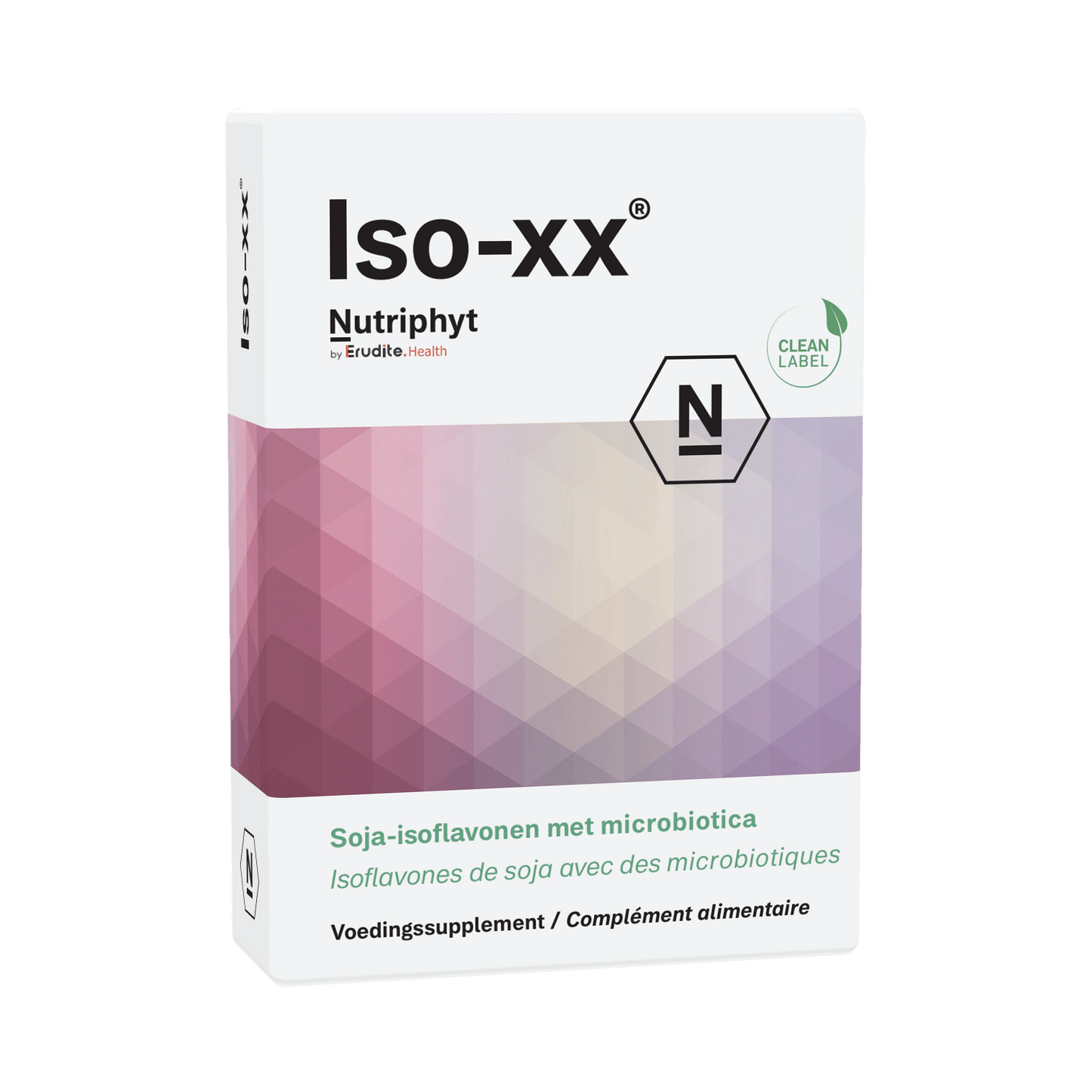 Nutriphyt Iso - xx 30 Tabletten - DrogistWereld