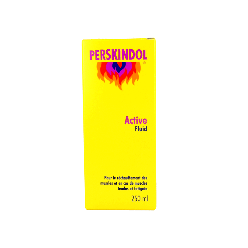 Perskindol Active fluid 250 Milliliter - DrogistWereld