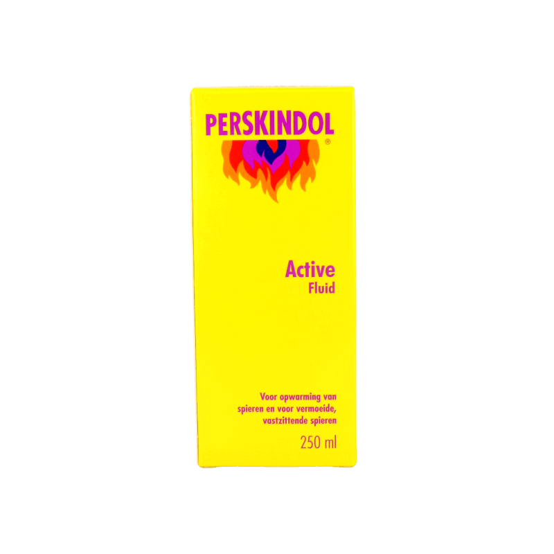 Perskindol Active fluid 250 Milliliter - DrogistWereld