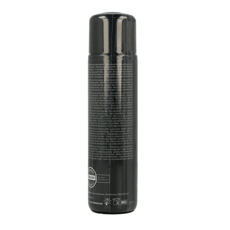 Pjur Man premium extremeglide 100 Milliliter - DrogistWereld