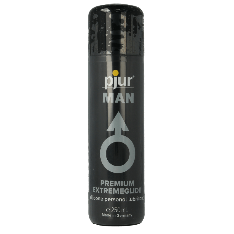 Pjur Man premium extremeglide 250 Milliliter - DrogistWereld
