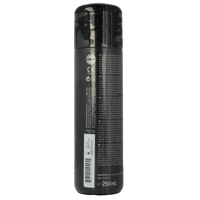 Pjur Man premium extremeglide 250 Milliliter - DrogistWereld