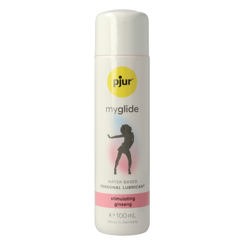 Pjur Myglide stimulerend glijmiddel 100 Milliliter - DrogistWereld