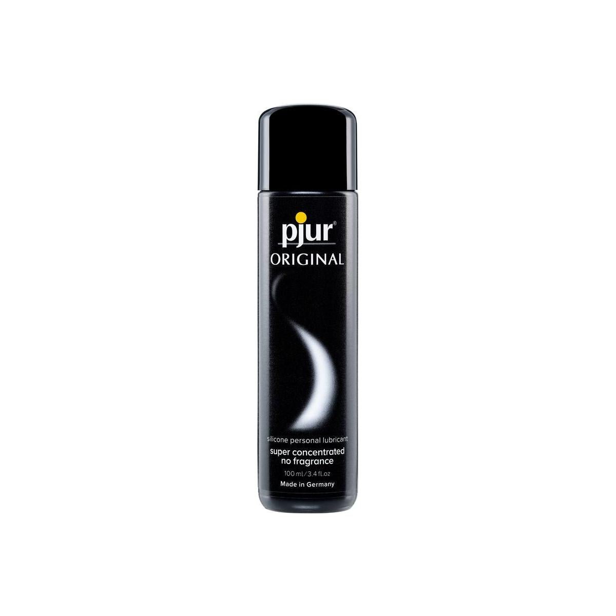 Pjur Original massage en glijmiddel 100 Milliliter - DrogistWereld