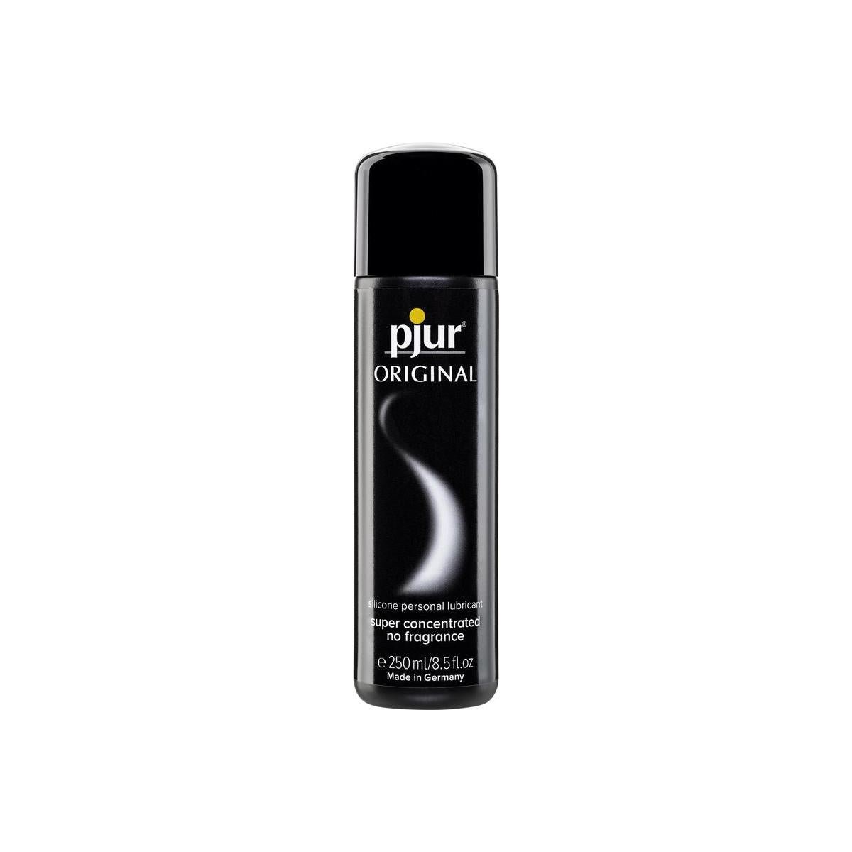 Pjur Original massage en glijmiddel 250 Milliliter - DrogistWereld