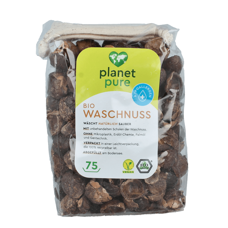 Planet Pure Zeepnoten natuurlijk 350 Gram - DrogistWereld