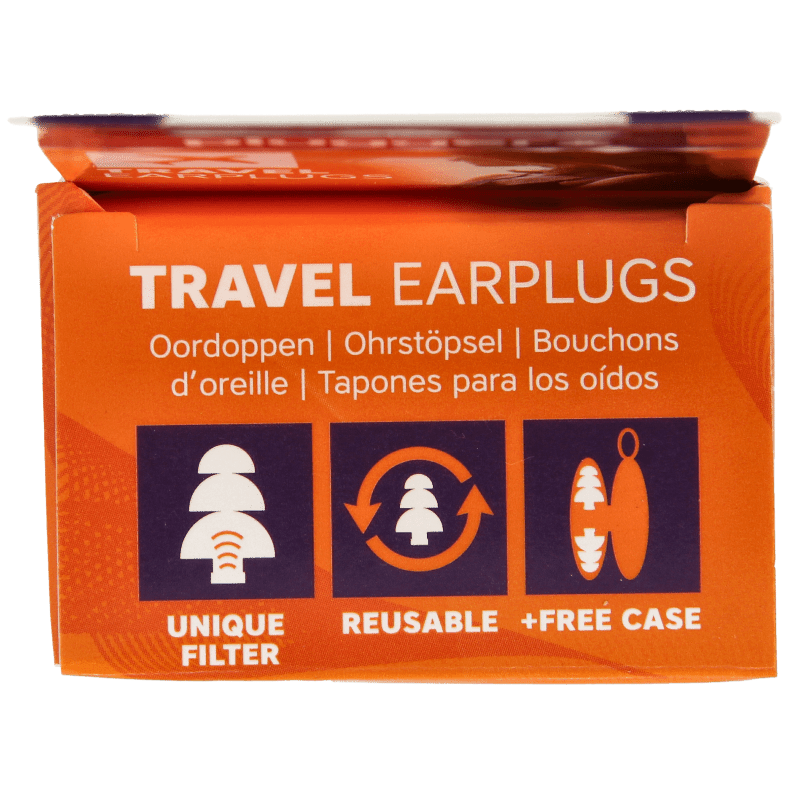 Pluggerz Enjoy travel 1 Paar - DrogistWereld