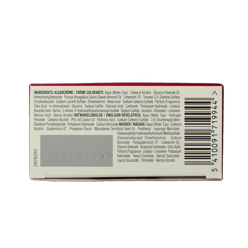 Poly Palette Haarverf 800 Donkerbruin 1 Set - DrogistWereld