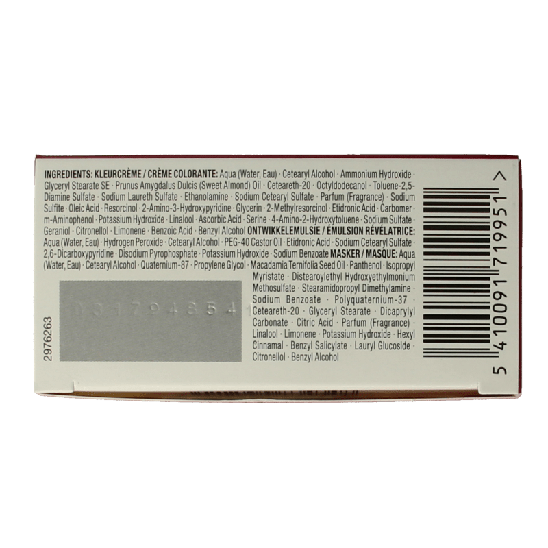 Poly Palette Haarverf 878 Mahonie 1 Set - DrogistWereld