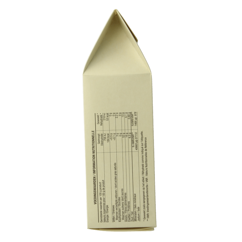 Porto Muinos Sea moss bio 25 Gram - DrogistWereld
