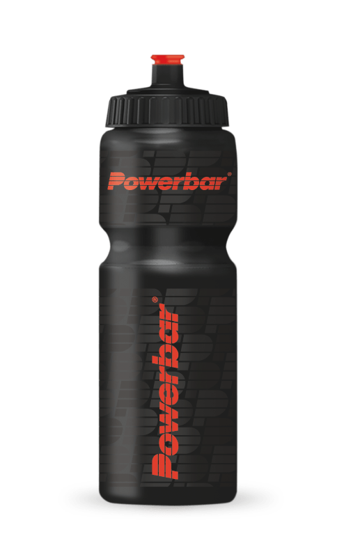 Powerbar Bidon zwart 750ml 1 Stuks - DrogistWereld