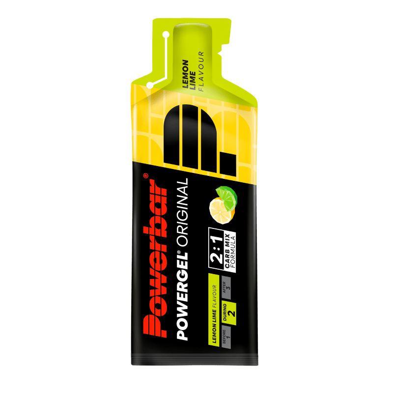 Powerbar Powergel lemon lime 41 Gram - DrogistWereld