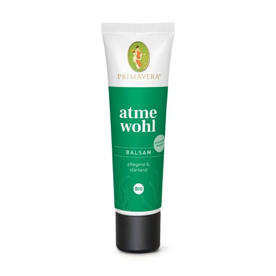 Primavera Cold comfort baby&kids balm bio 30 Milliliter - DrogistWereld