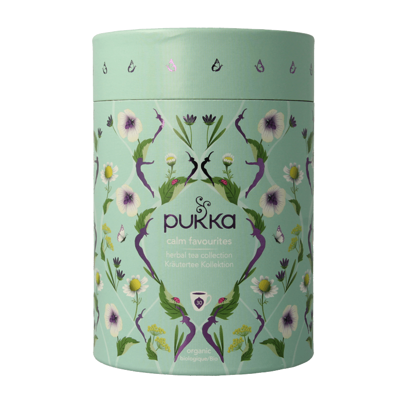 Pukka Calm collection bio 30 Stuks - DrogistWereld
