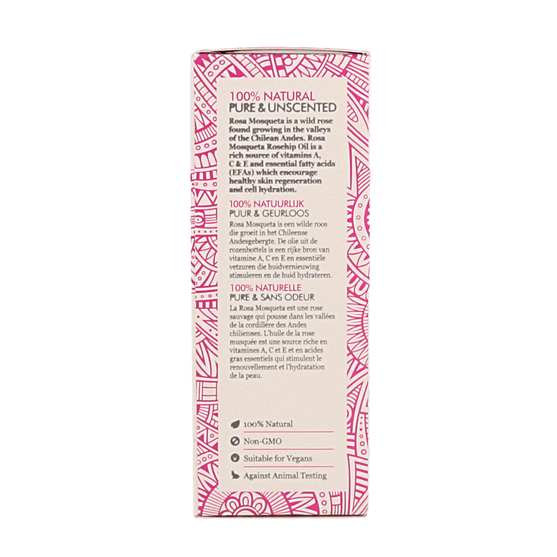 RIO Rosa mosqueta olie 20 Milliliter - DrogistWereld
