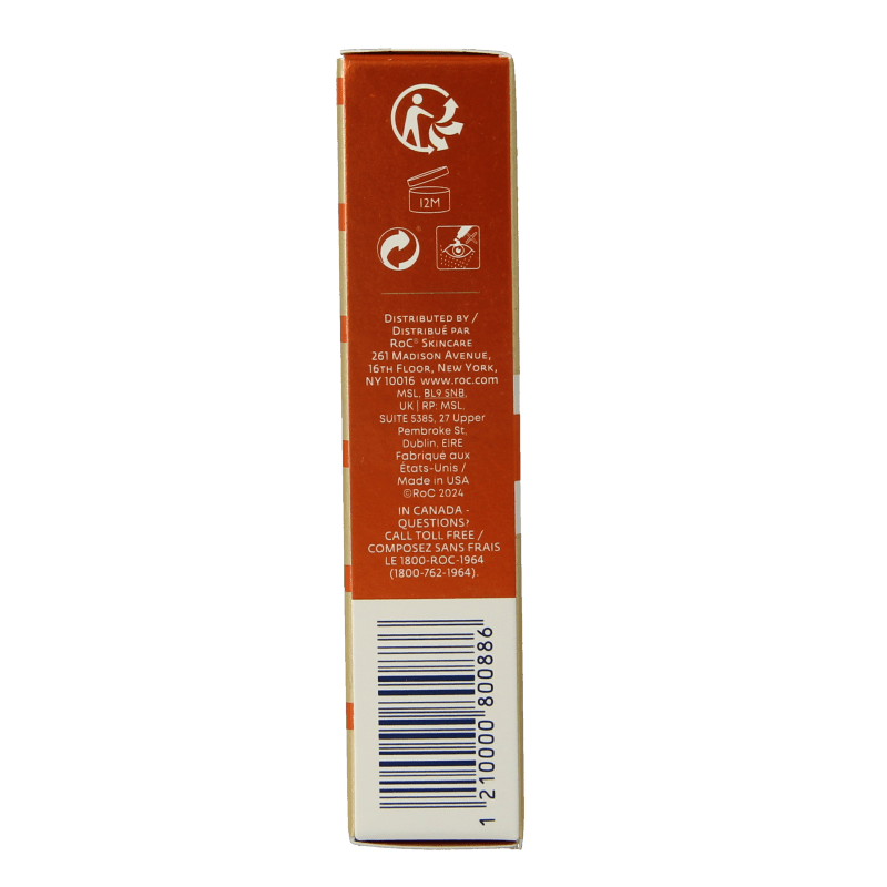 ROC Multi correxion revive+glow eye stick 4 Gram - DrogistWereld