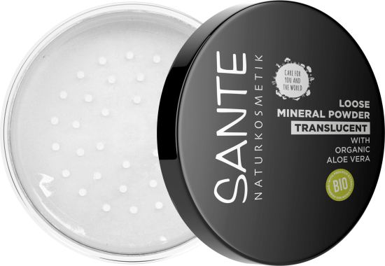Sante Mineral powder loose 12 Gram - DrogistWereld