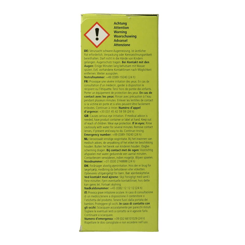 Sonett Vaatwasmachine tablet 25 Stuks - DrogistWereld