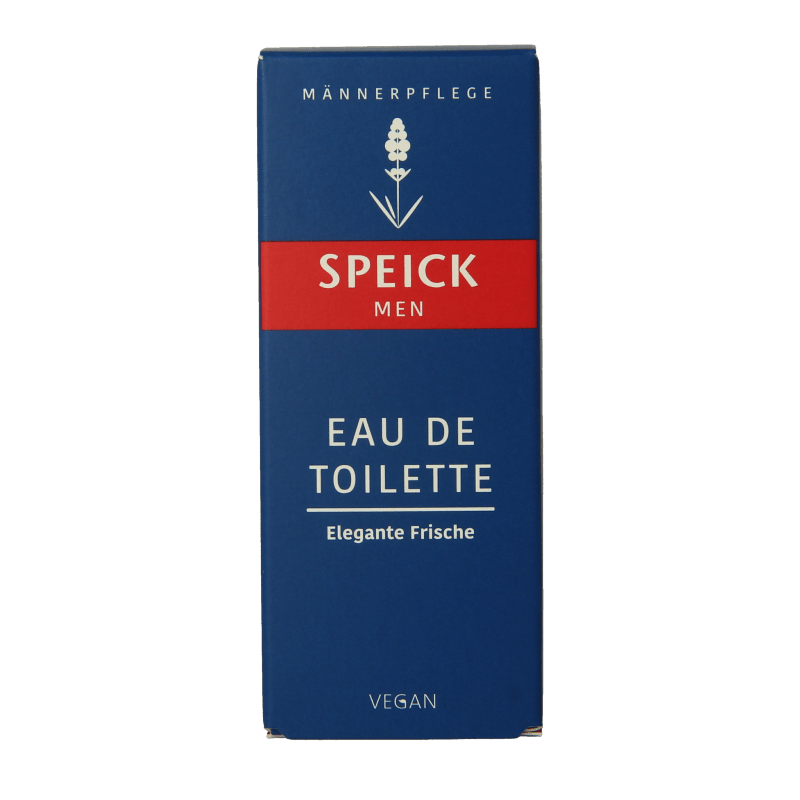 Speick Man eau de toilette 50 Milliliter - DrogistWereld