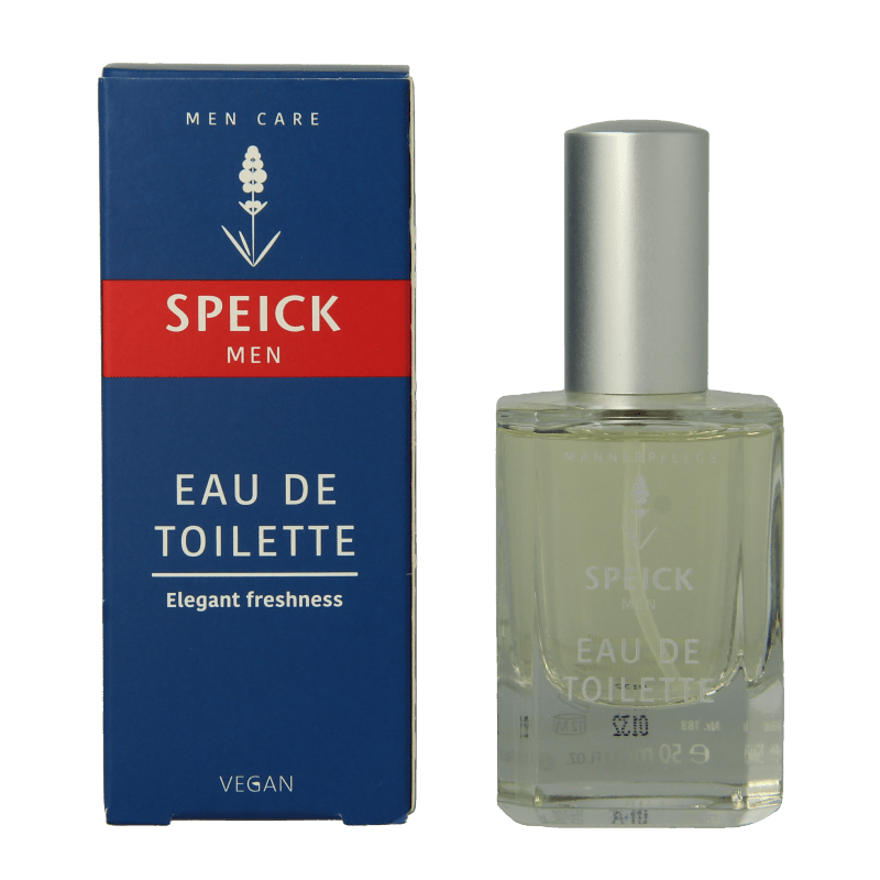 Speick Man eau de toilette 50 Milliliter - DrogistWereld