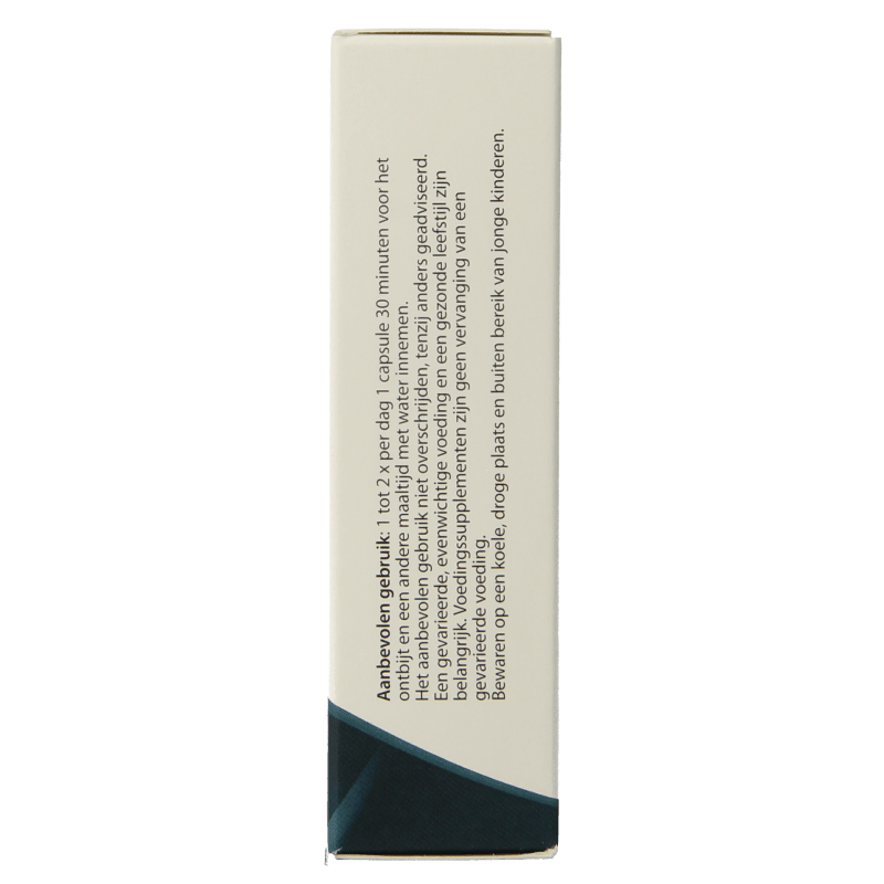 Springfield Encozyme NADH 5mg 30 Capsules - DrogistWereld