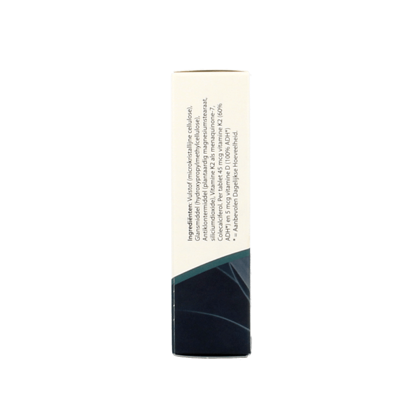 Springfield MenaQ7 vitamine K2 45 mcg 60 Tabletten - DrogistWereld