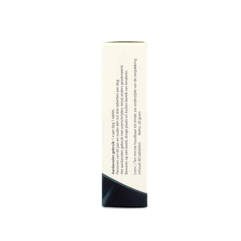 Springfield MenaQ7 vitamine K2 45 mcg 60 Tabletten - DrogistWereld