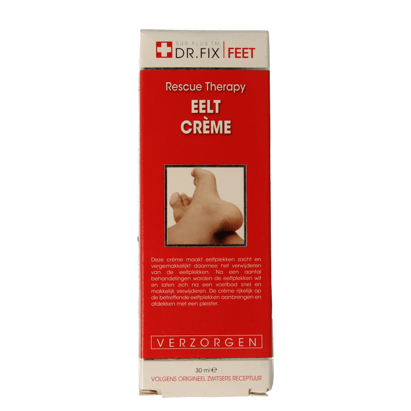 Sur Plus Eeltcreme 30 Milliliter - DrogistWereld