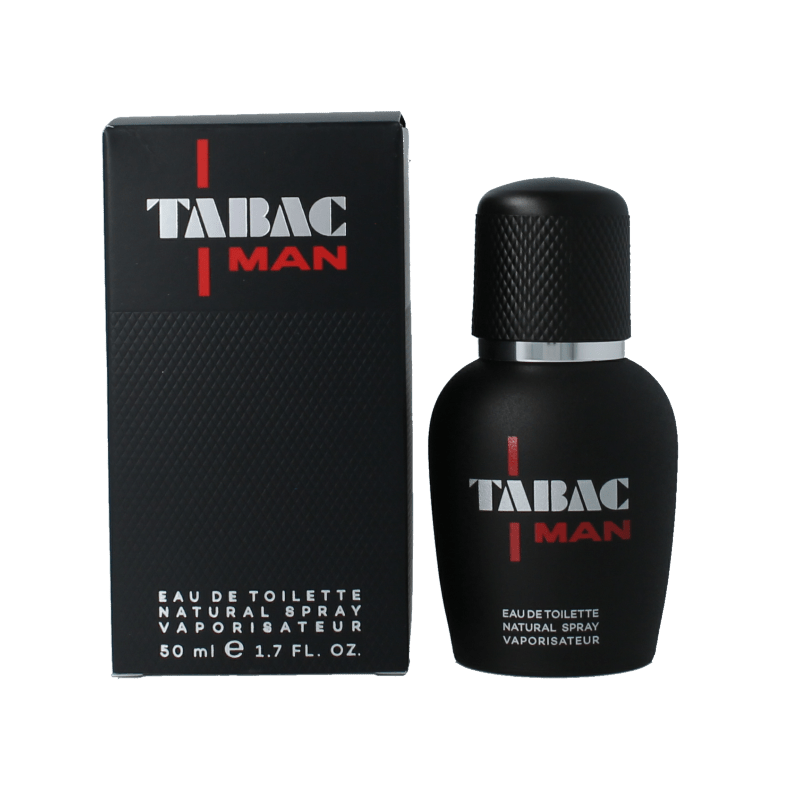 Tabac Man eau de toilette natural spray 50 Milliliter - DrogistWereld