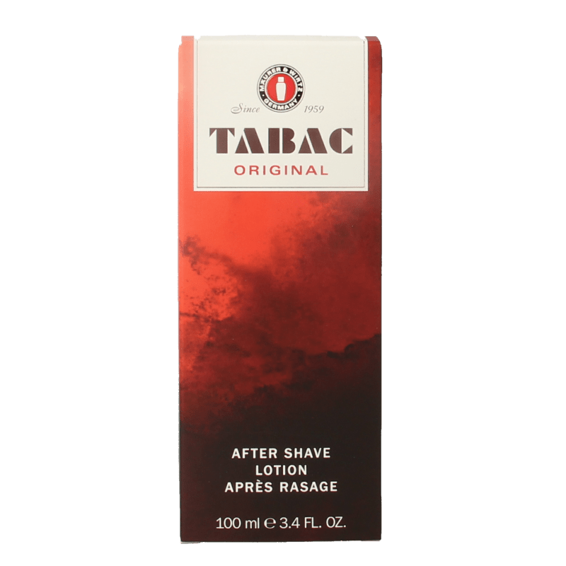 Tabac Original aftershave lotion 100 Milliliter - DrogistWereld