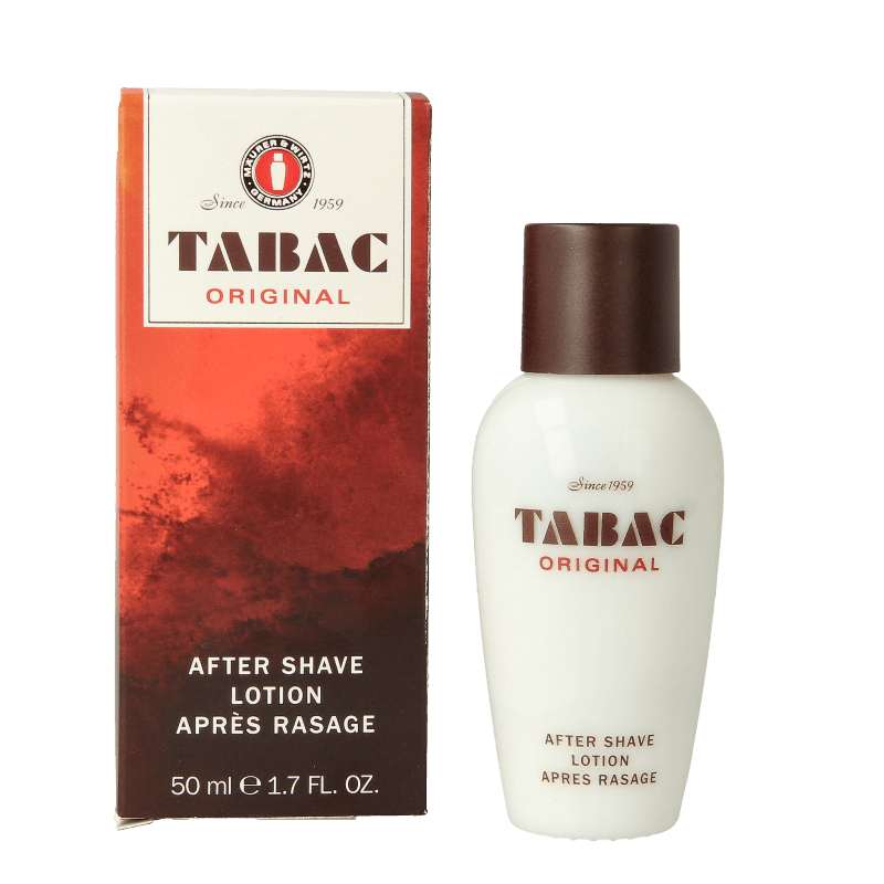 Tabac Original aftershave lotion 50 Milliliter - DrogistWereld