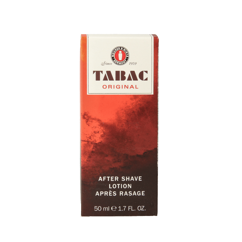 Tabac Original aftershave lotion 50 Milliliter - DrogistWereld