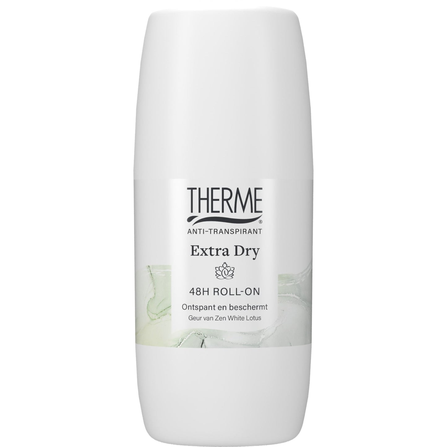 Therme Extra dry anti - transpirant zen white lotus roller 60 Milliliter - DrogistWereld