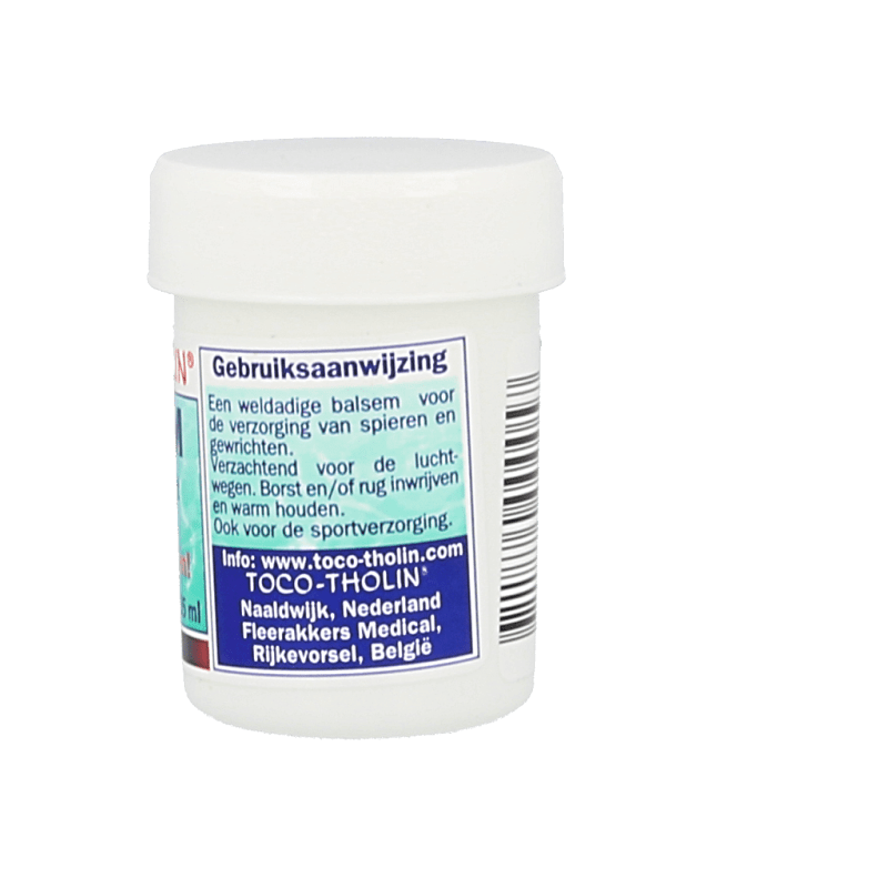Toco Tholin Balsem mild 35 Milliliter - DrogistWereld