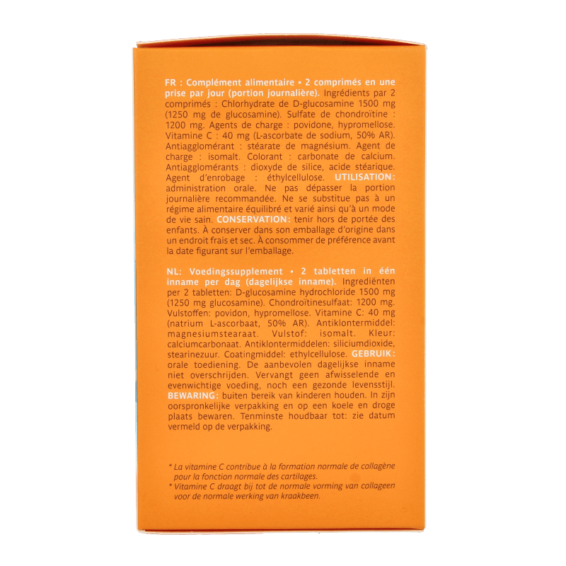 Trenker Biocondil 180 Tabletten - DrogistWereld