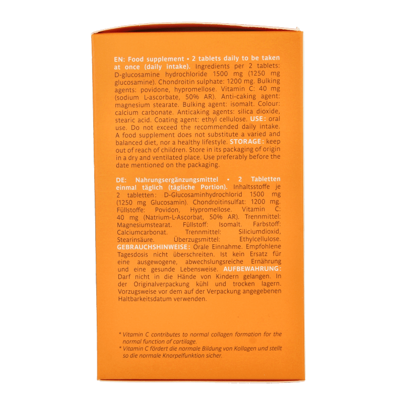 Trenker Biocondil 180 Tabletten - DrogistWereld