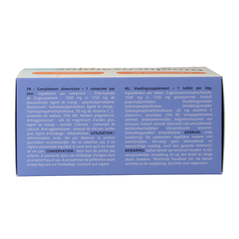 Trenker Bioglucosamine max 90 Tabletten - DrogistWereld