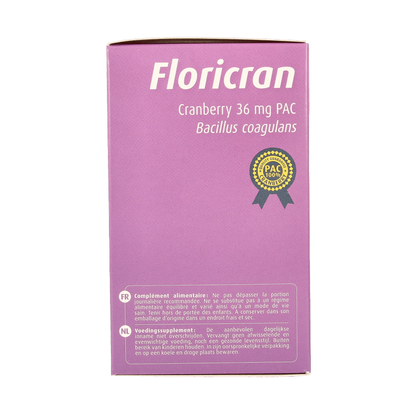 Trenker Floricran 90 Capsules - DrogistWereld