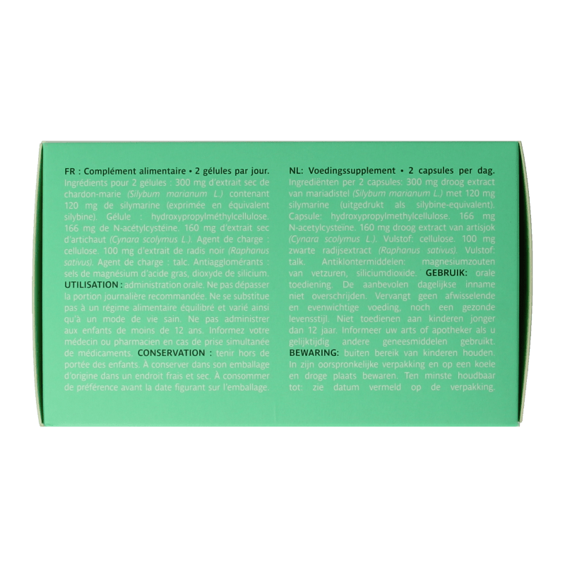 Trenker Imutis detox 120 Capsules - DrogistWereld