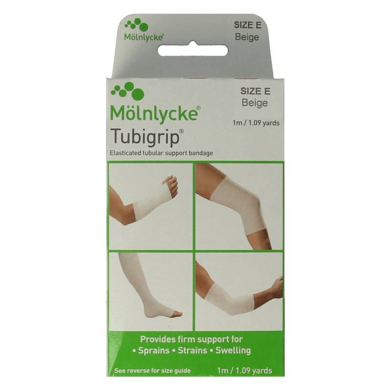 Tubigrip Elastisch buisverband E huid 1547 1 Stuks - DrogistWereld