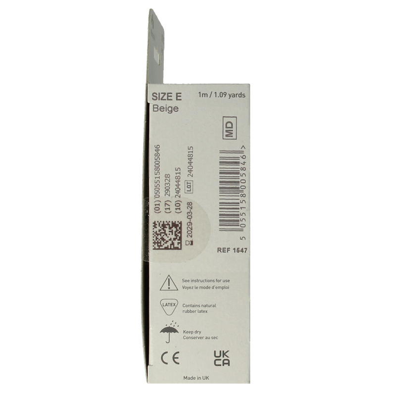 Tubigrip Elastisch buisverband E huid 1547 1 Stuks - DrogistWereld