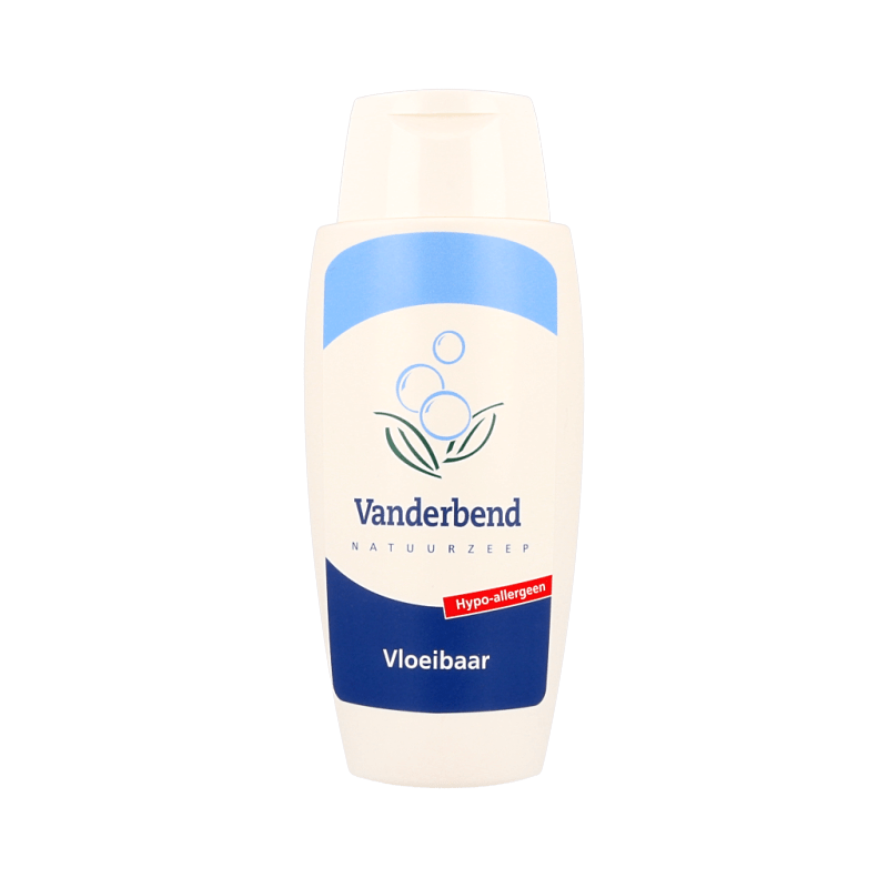 Van Der Bend Zeep vloeibaar 200 Milliliter - DrogistWereld