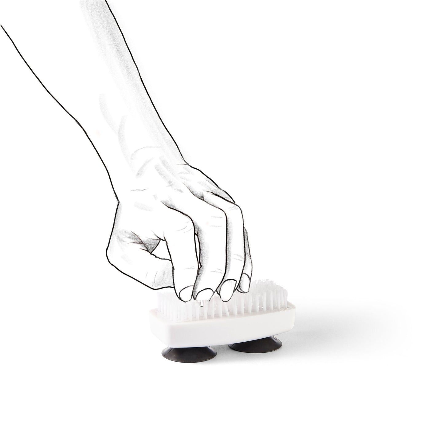 Vitility Nagelborstel stabiel 1 Stuks - DrogistWereld