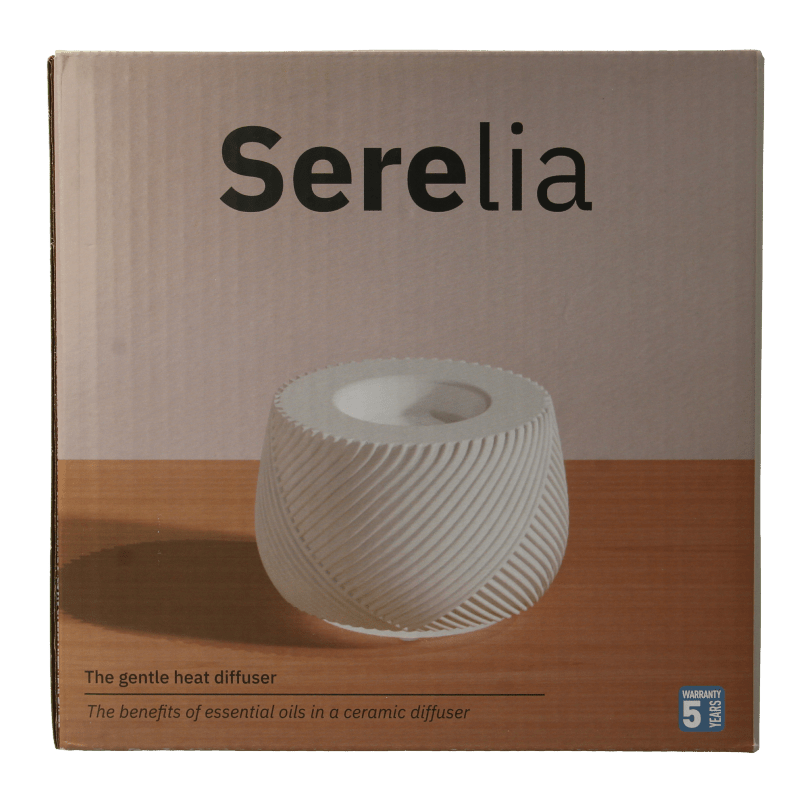 Volatile Diffuser serelia 1 Stuks - DrogistWereld