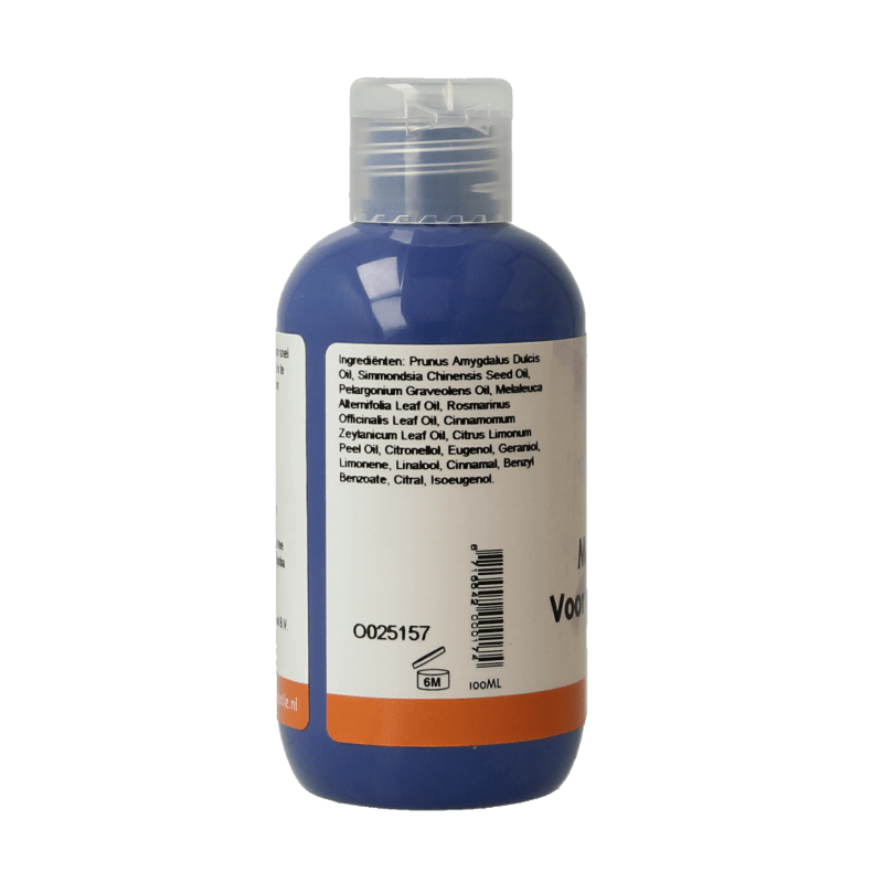 Volatile Massageolie relief 100 Milliliter - DrogistWereld