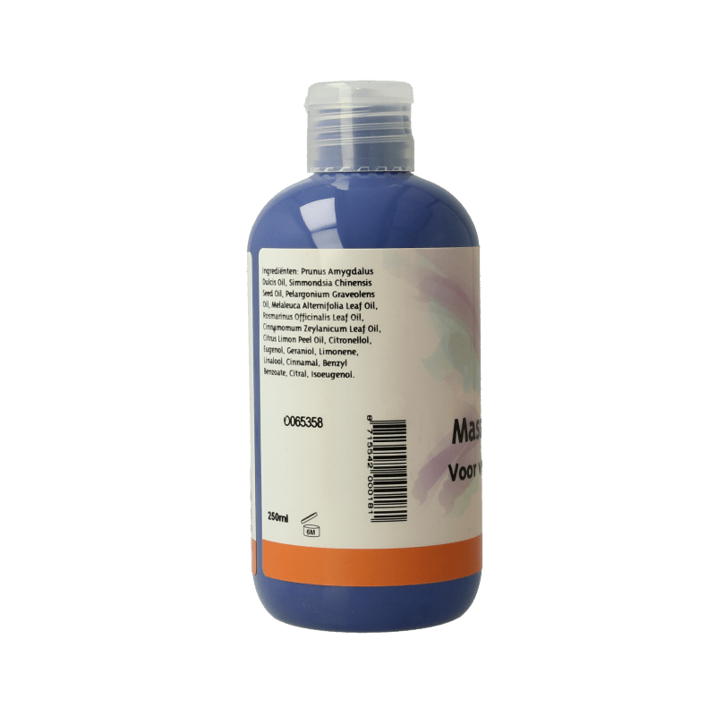 Volatile Massageolie relief 250 Milliliter - DrogistWereld